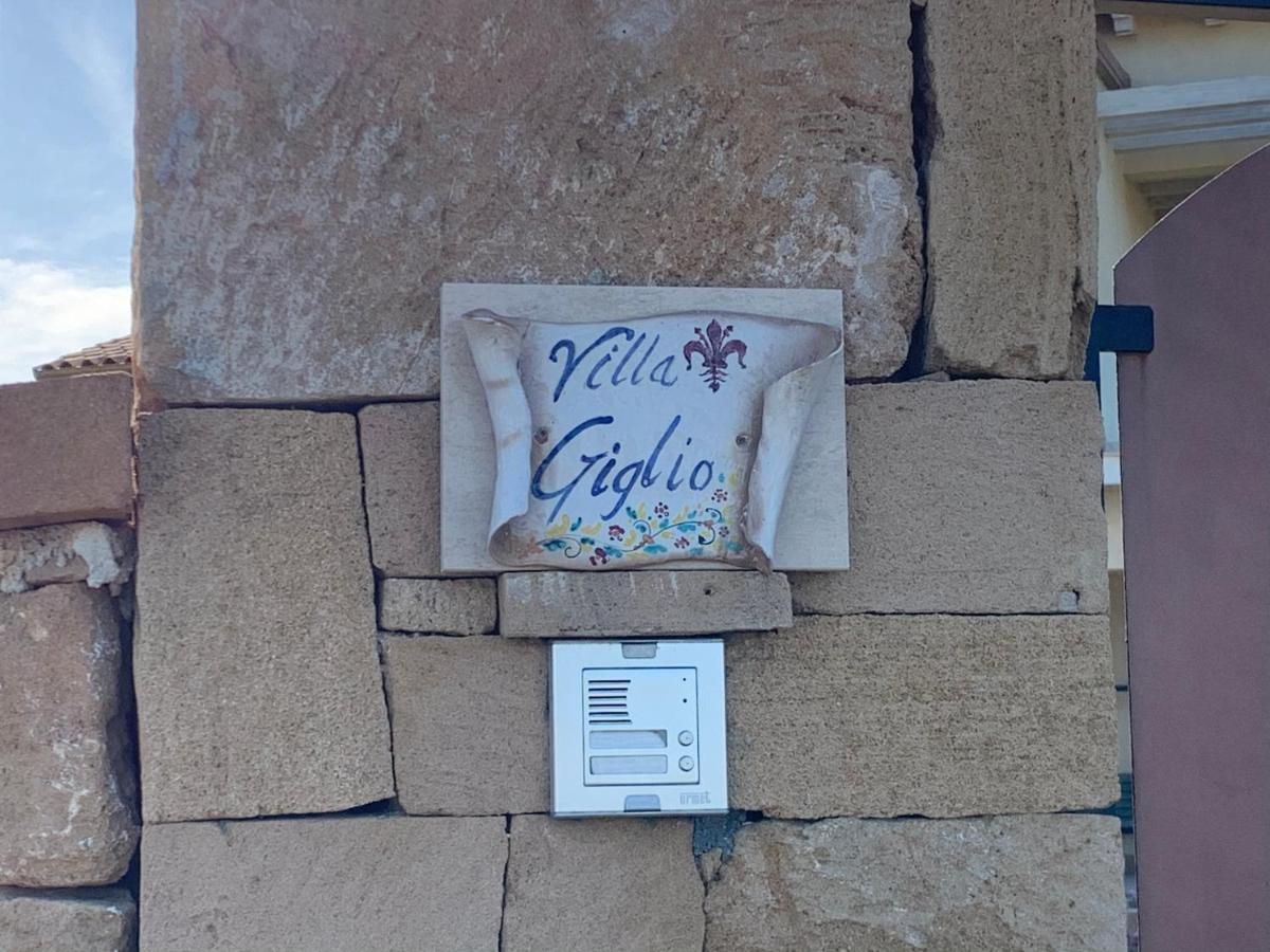 Villa Giglio 布鲁克里 外观 照片