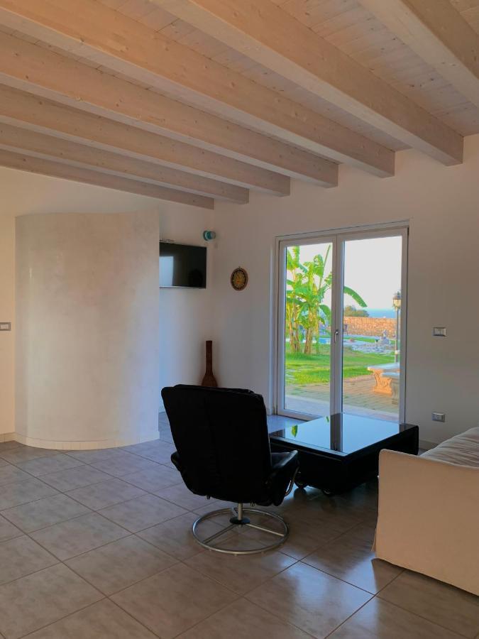 Villa Giglio 布鲁克里 外观 照片