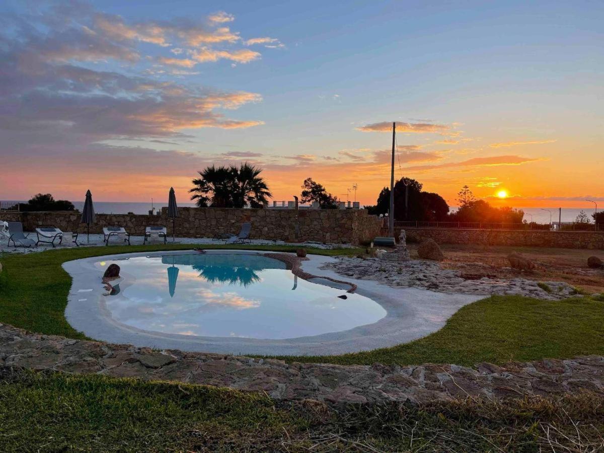 Villa Giglio 布鲁克里 外观 照片